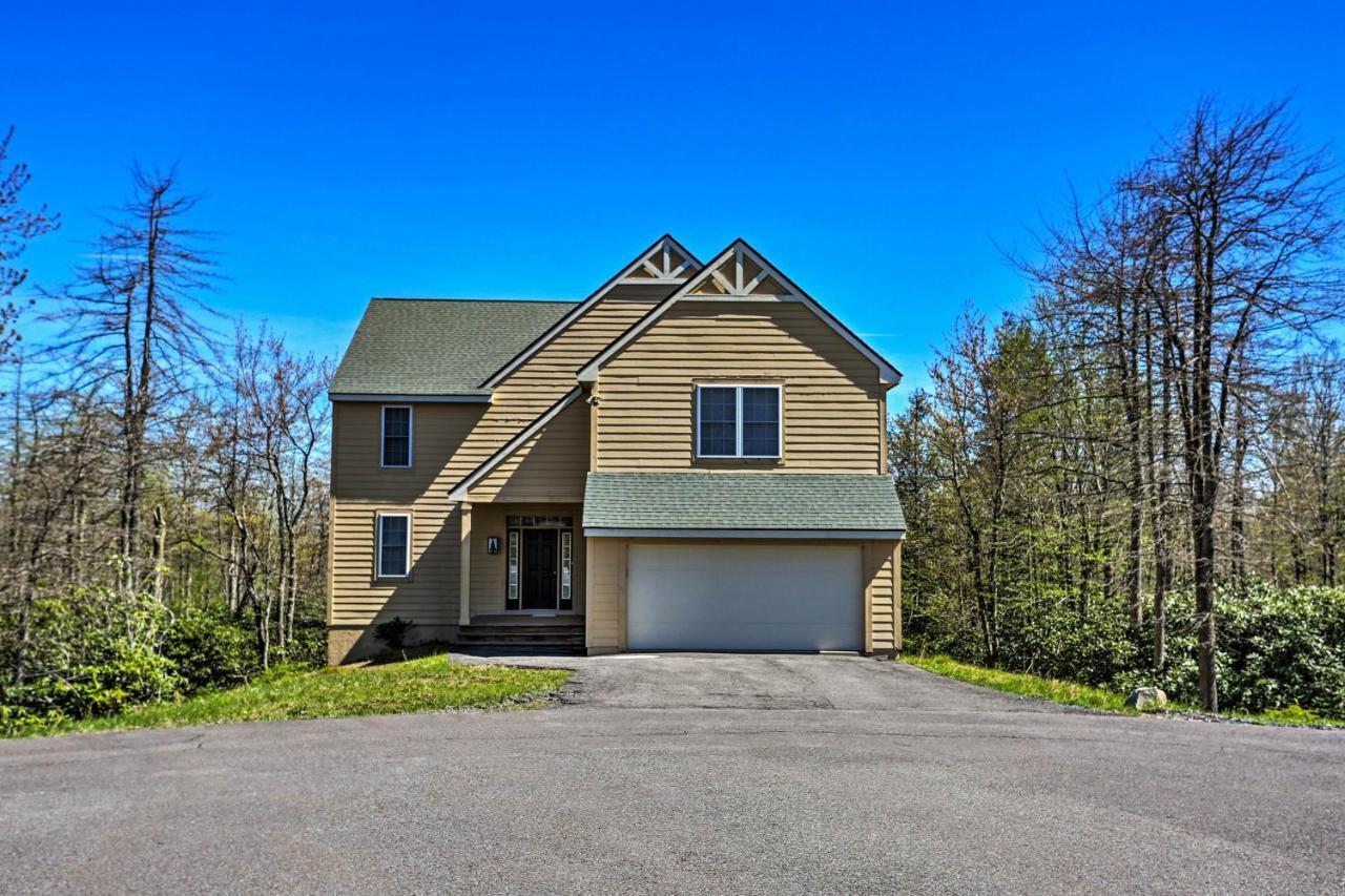 Pocono Pines Golf Course Home About 6 Mi To Kalahari! Exterior foto