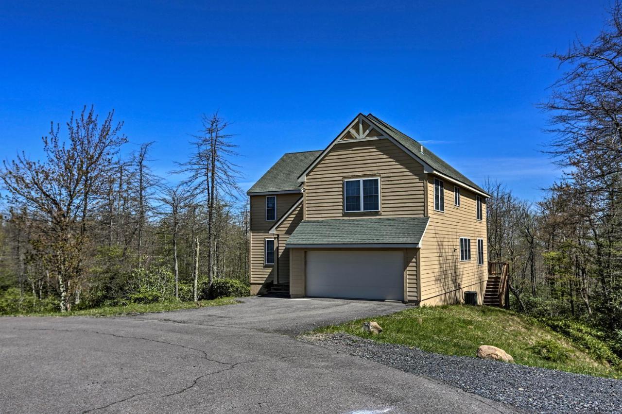 Pocono Pines Golf Course Home About 6 Mi To Kalahari! Exterior foto